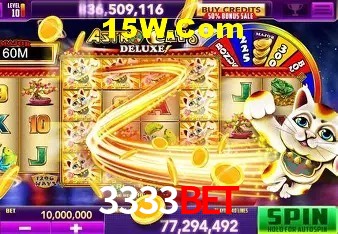 Bonus Features 3333bet