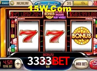 Experiência VIP 3333bet
