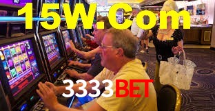 Welcome Bonus 3333bet